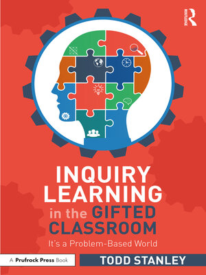 cover image of Inquiry Learning in the Gifted Classroom